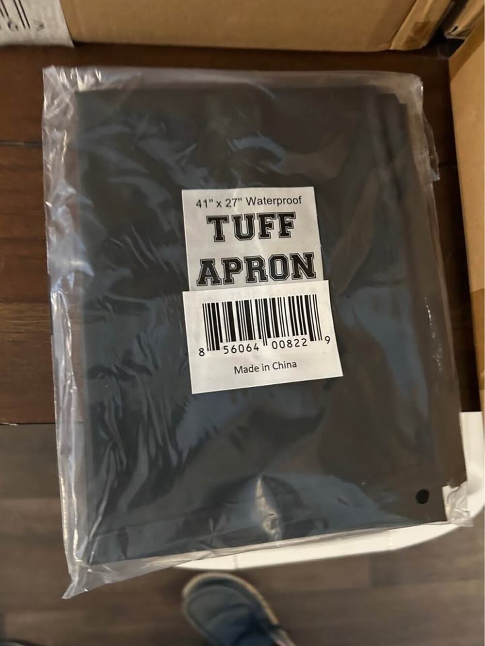 TUFF Waterproof Aprons 41" x 27"